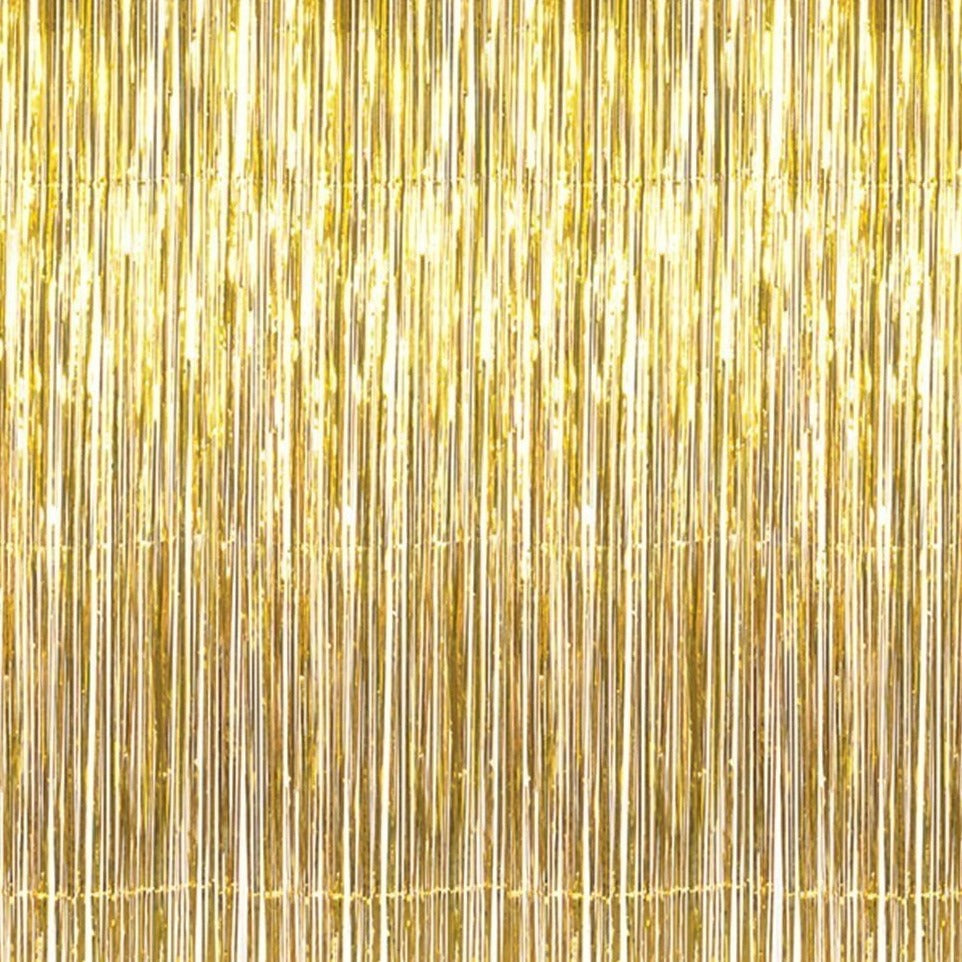 Rain curtain wedding party birthday background wall decoration