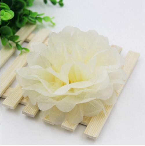 Paper flower ball Paper flower decoration festival birthday party decoration flower ball decoration props