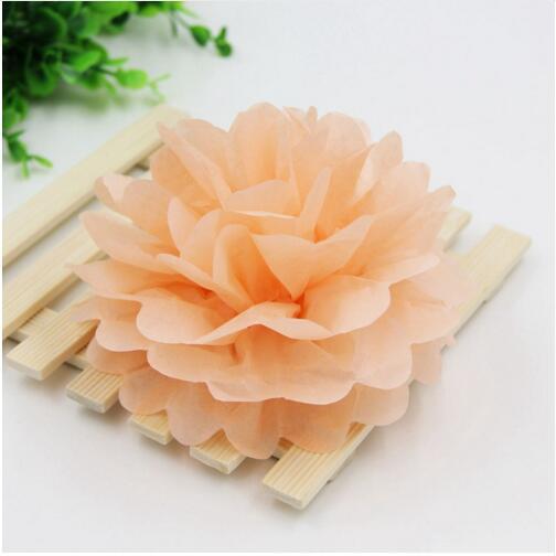 Paper flower ball Paper flower decoration festival birthday party decoration flower ball decoration props