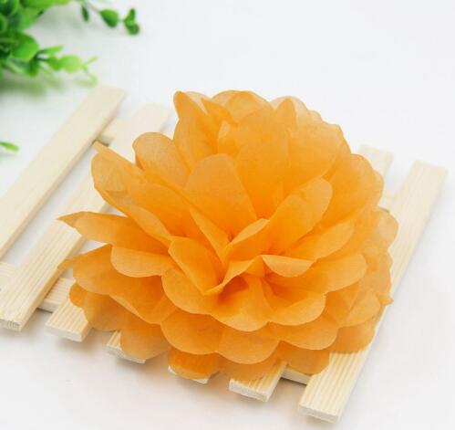 Paper flower ball Paper flower decoration festival birthday party decoration flower ball decoration props