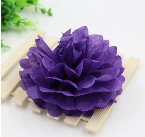 Paper flower ball Paper flower decoration festival birthday party decoration flower ball decoration props