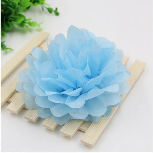 Paper flower ball Paper flower decoration festival birthday party decoration flower ball decoration props