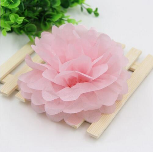 Paper flower ball Paper flower decoration festival birthday party decoration flower ball decoration props