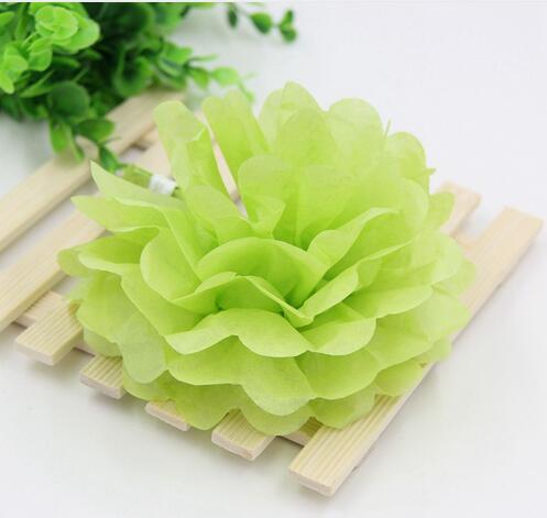 Paper flower ball Paper flower decoration festival birthday party decoration flower ball decoration props