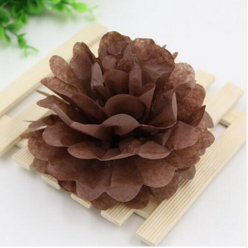 Paper flower ball Paper flower decoration festival birthday party decoration flower ball decoration props