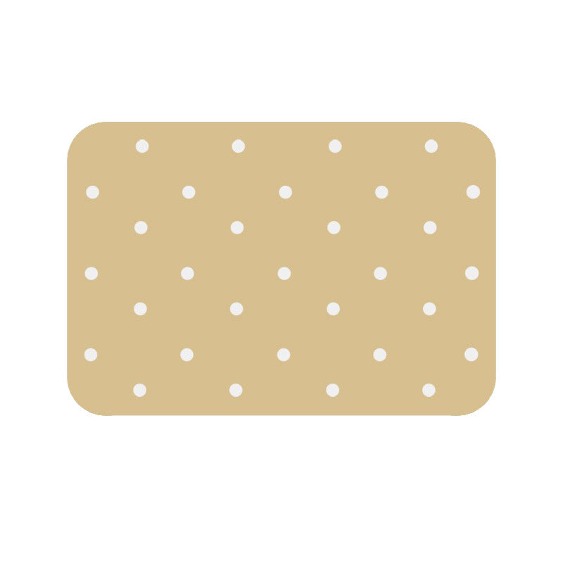 Kitchen parchment double sided silicone oil paper air fryer blotter accessory paper