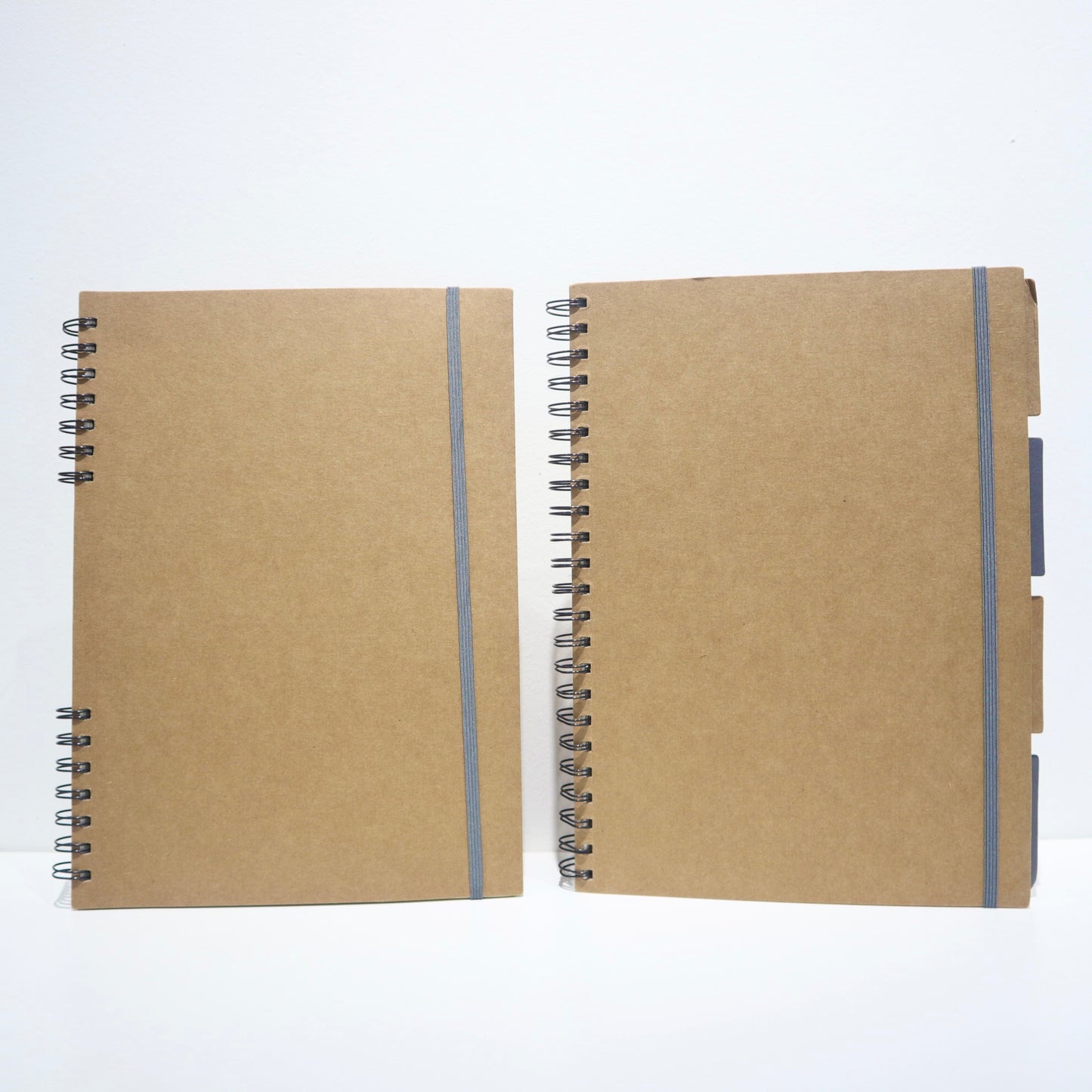 A4 Kraft Refillable Pad