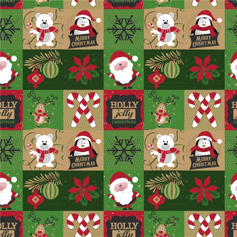 CHRISTMAS THEMED DESIGN BP#101 #102 #103 #104 #105 #106 #107 #108 #109 #110