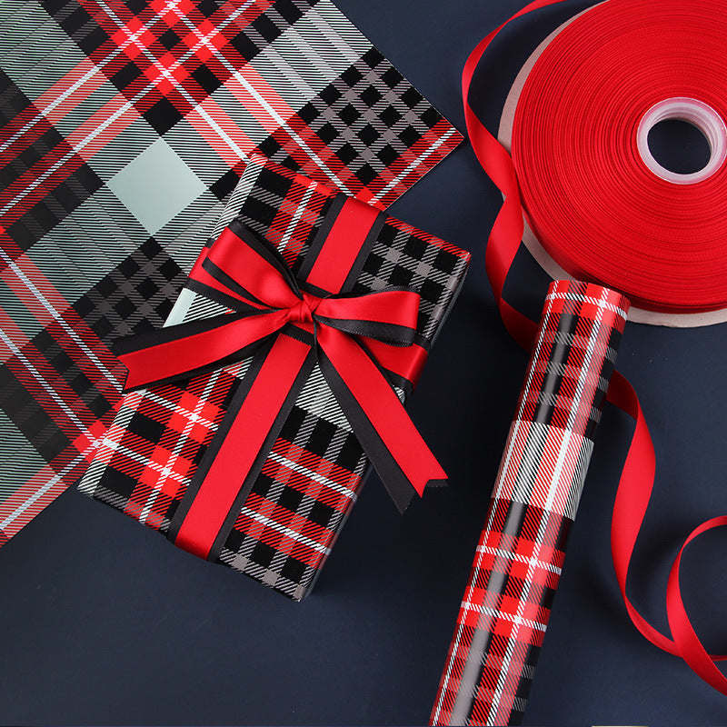 80g Coated paper for gifts wrapping