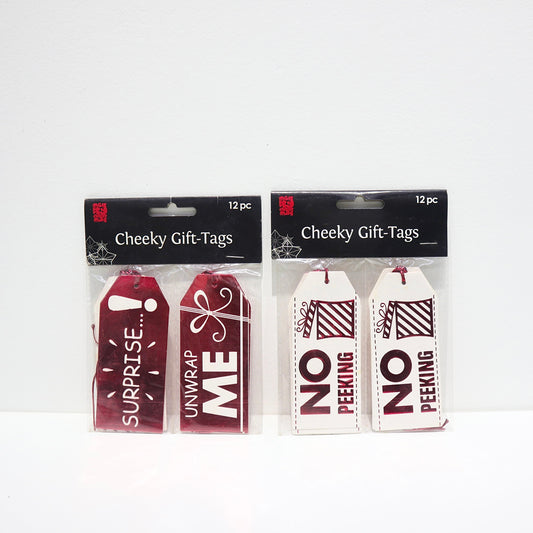 Christmas Gift Tag set