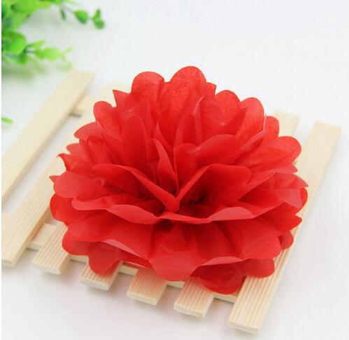 Paper flower ball Paper flower decoration festival birthday party decoration flower ball decoration props