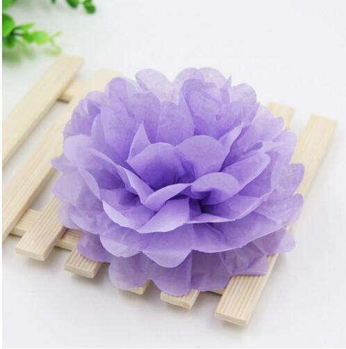 Paper flower ball Paper flower decoration festival birthday party decoration flower ball decoration props