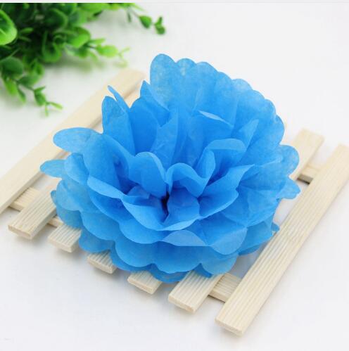 Paper flower ball Paper flower decoration festival birthday party decoration flower ball decoration props