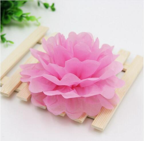 Paper flower ball Paper flower decoration festival birthday party decoration flower ball decoration props