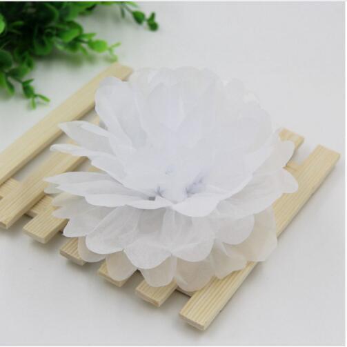 Paper flower ball Paper flower decoration festival birthday party decoration flower ball decoration props