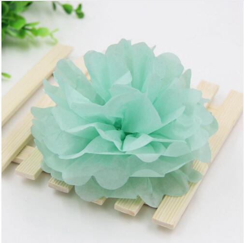 Paper flower ball Paper flower decoration festival birthday party decoration flower ball decoration props