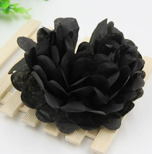 Paper flower ball Paper flower decoration festival birthday party decoration flower ball decoration props