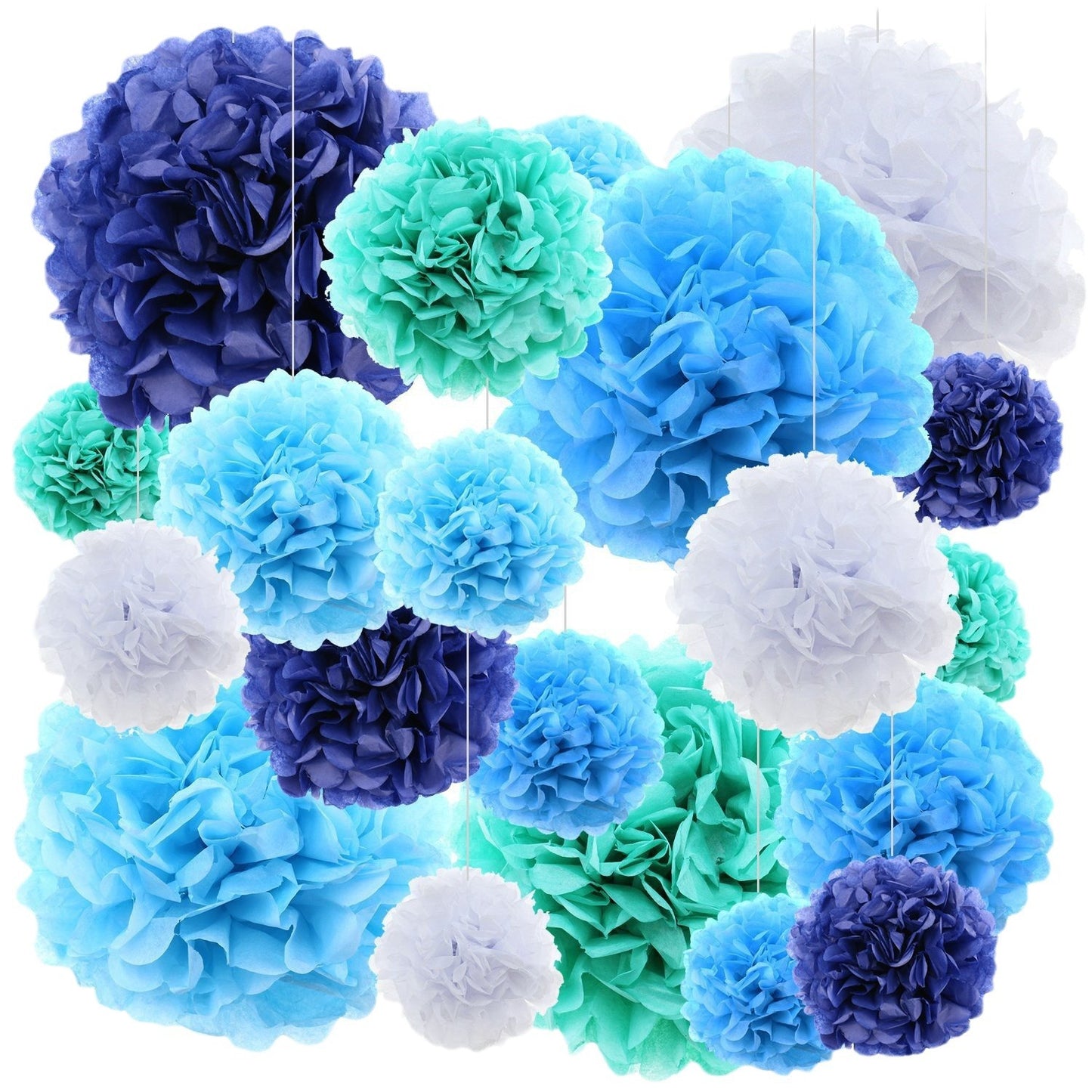 Paper flower ball Paper flower decoration festival birthday party decoration flower ball decoration props