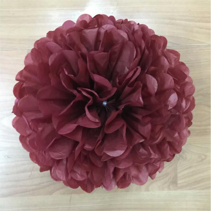 Paper flower ball Paper flower decoration festival birthday party decoration flower ball decoration props