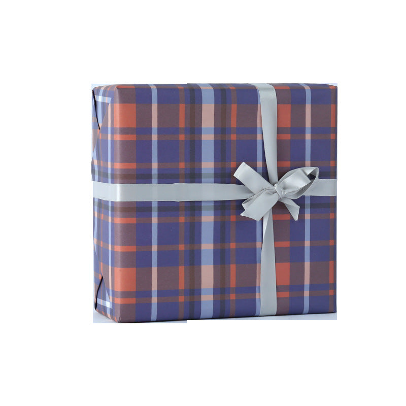 Gift wrapping paper for men on Father's Day