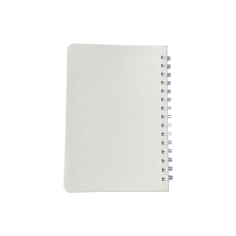 A5 Thickened coil notebook