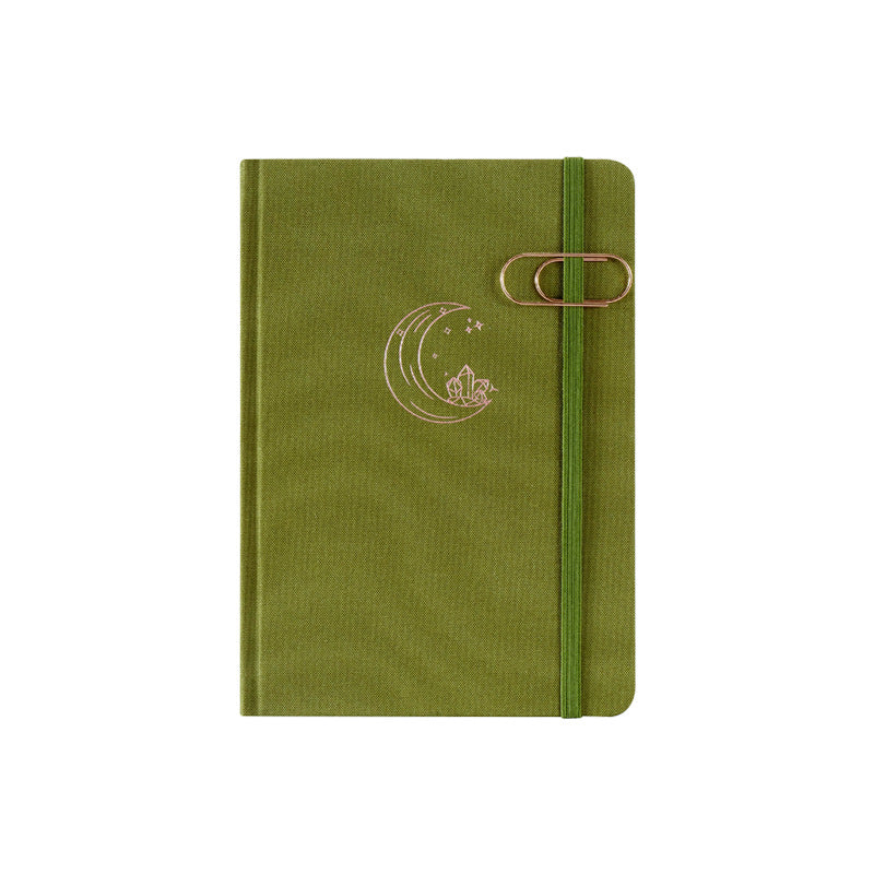 A5 Cloth notebook