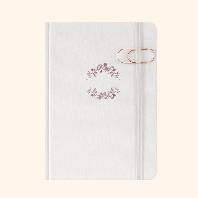 A5 Cloth notebook