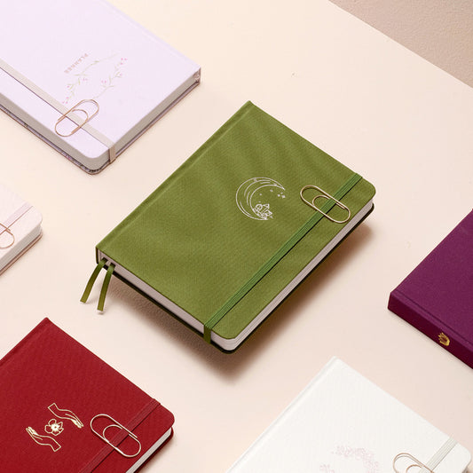 A5 Cloth notebook