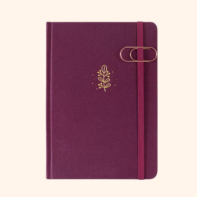 A5 Cloth notebook