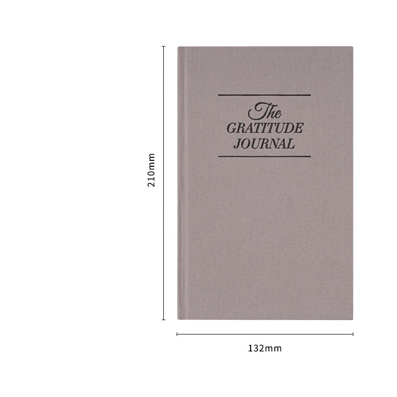 Gratitude Journal notebook Calendar notebook