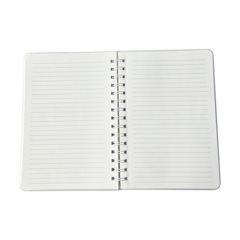 A5 Thickened coil notebook