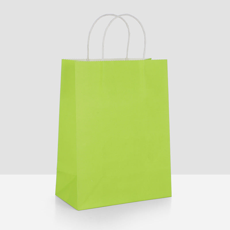 Paper bag for gift