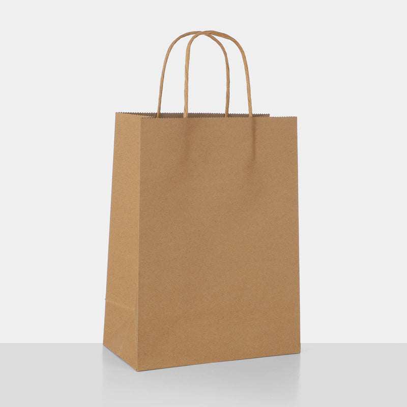 Paper bag for gift