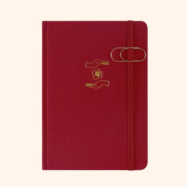 A5 Cloth notebook