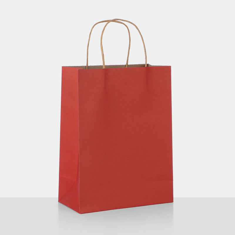 Paper bag for gift