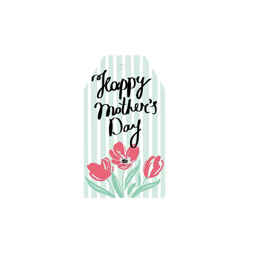 Happy mother's day Flower Gift Party supplies