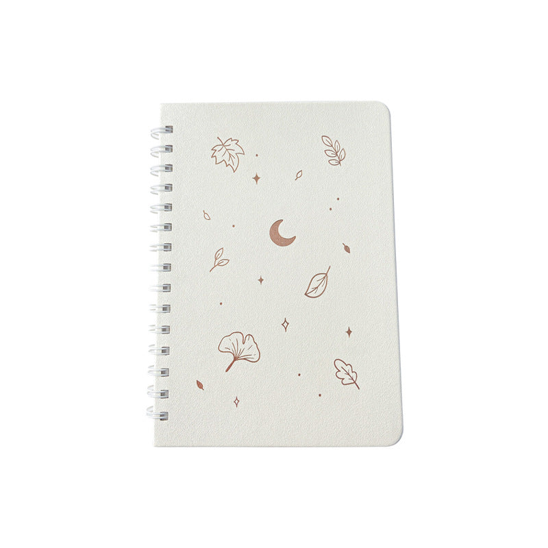 A5 Thickened coil notebook