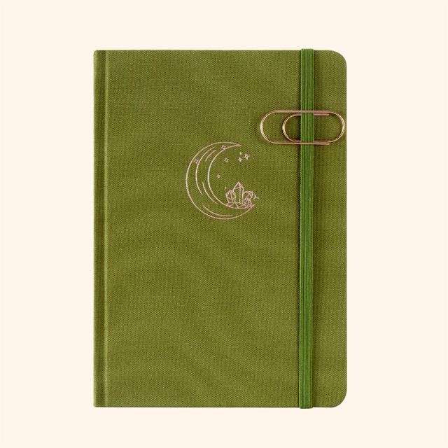 A5 Cloth notebook