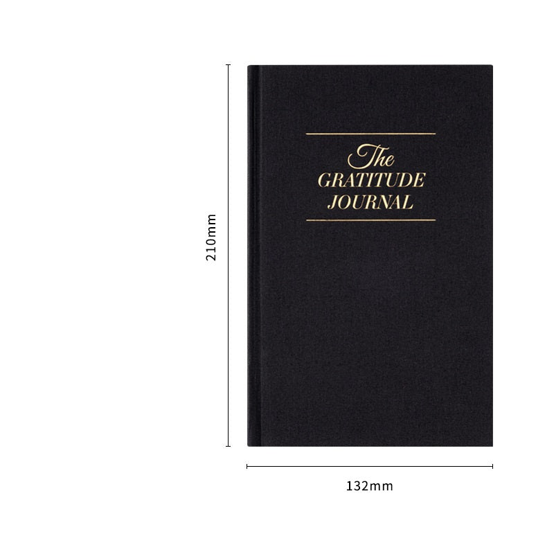 Gratitude Journal notebook Calendar notebook