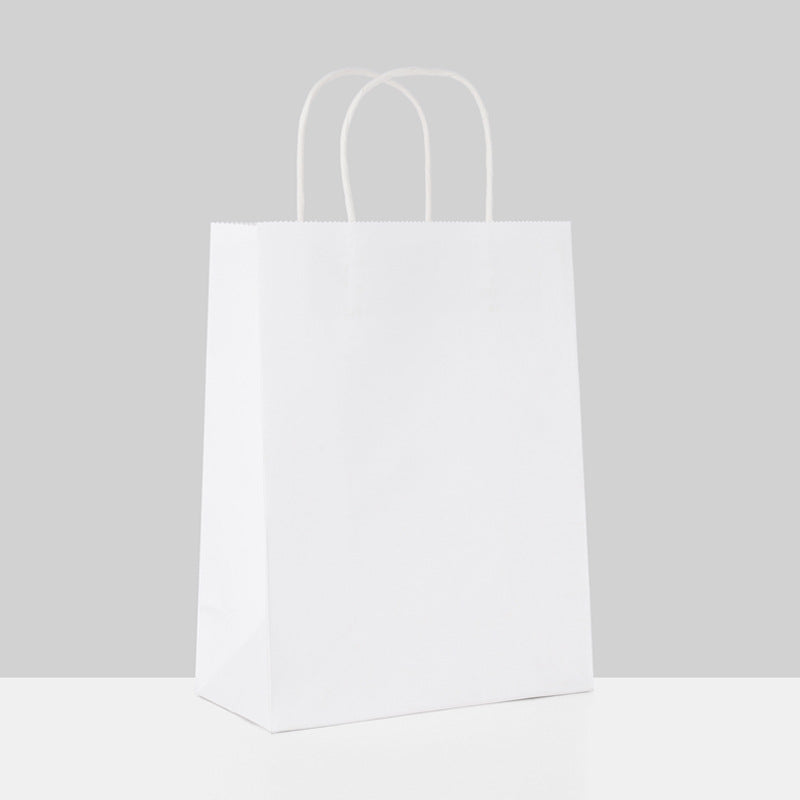 Paper bag for gift