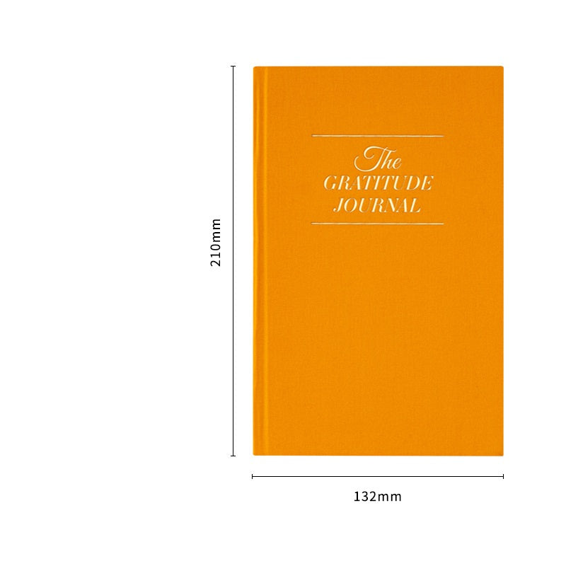 Gratitude Journal notebook Calendar notebook