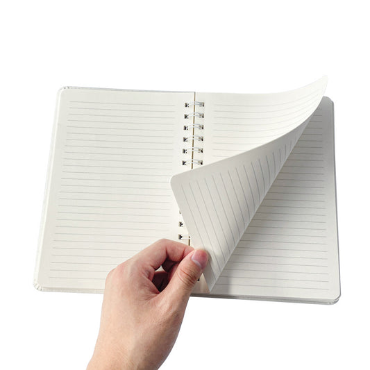 A5 Thickened coil notebook