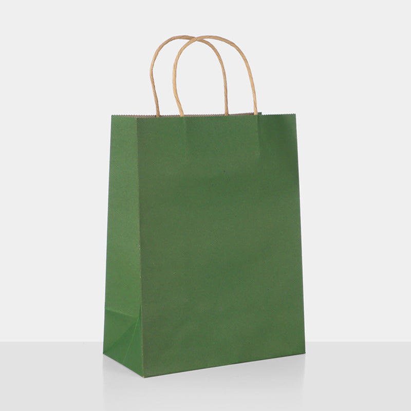 Paper bag for gift