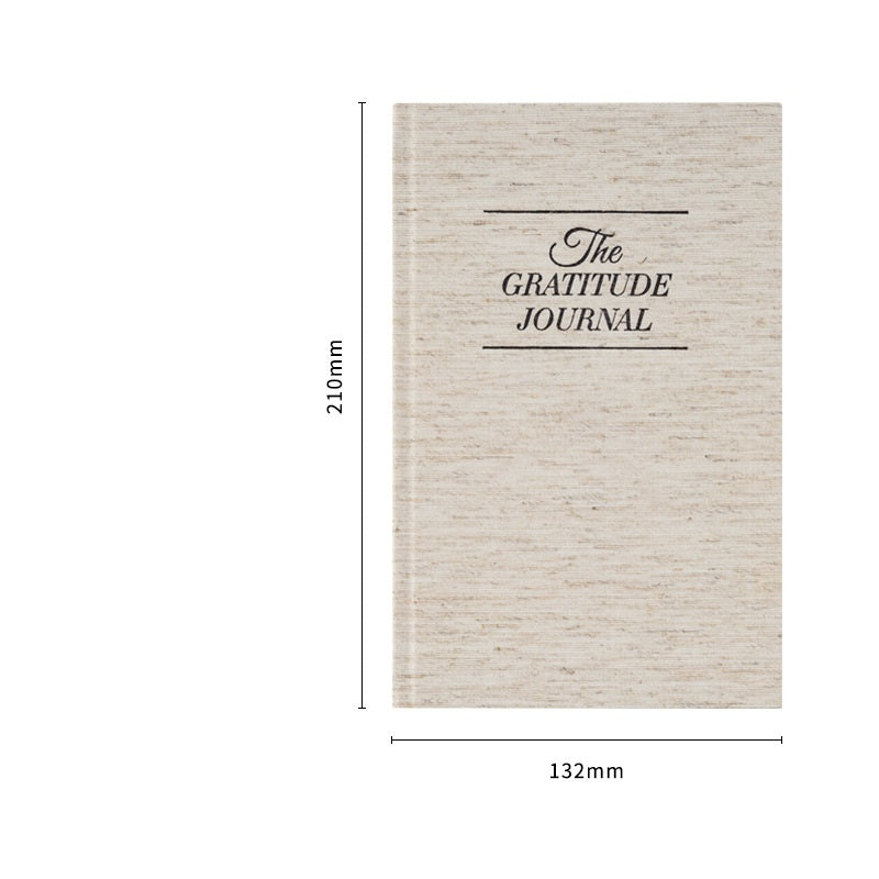 Gratitude Journal notebook Calendar notebook