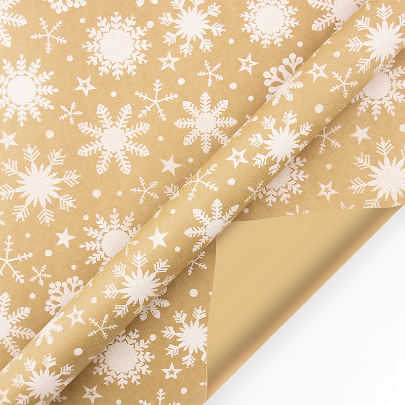 80g kraft paper gift wrapping paper