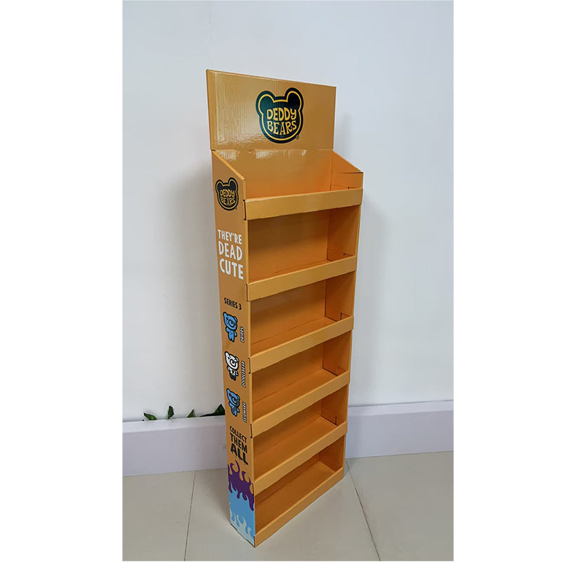 Toy products PDQ display stand